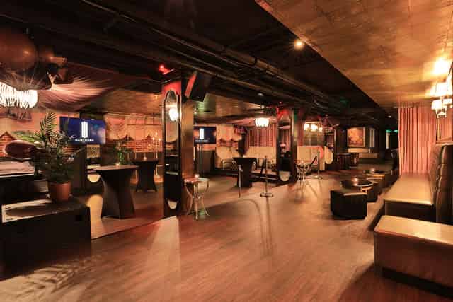 Main Room