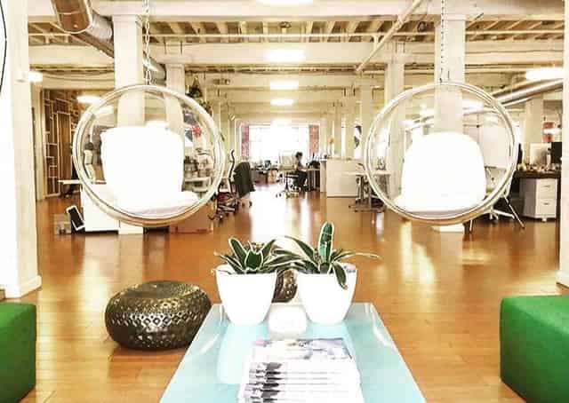EcoSystem Coworking