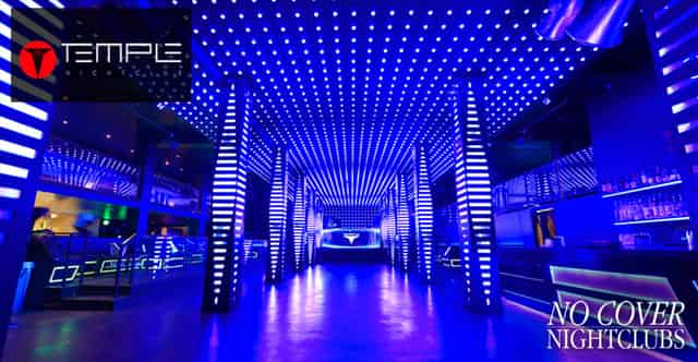 Temple Nightclub