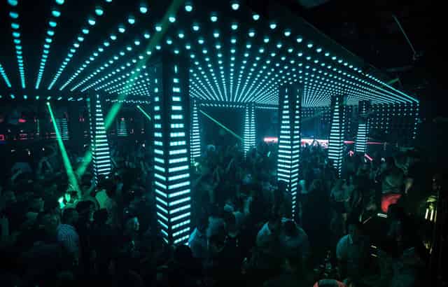 Temple Nightclub
