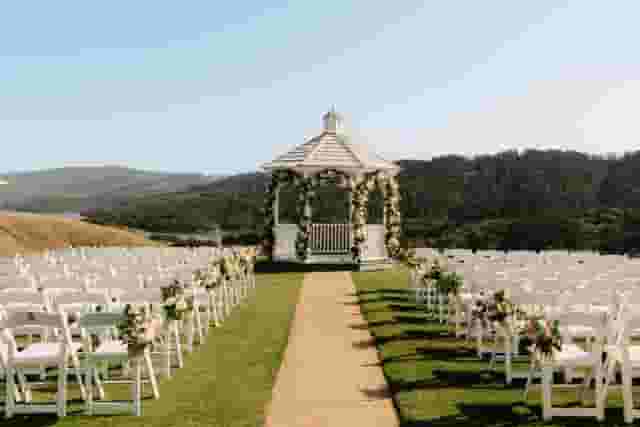 Ceremony Site