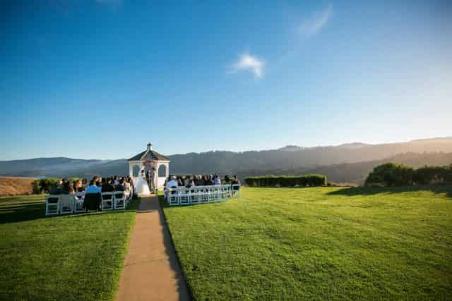 Ceremony Site