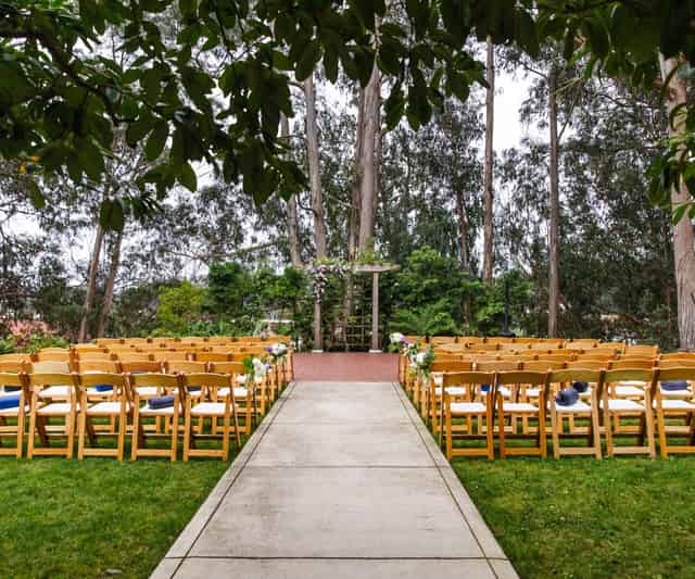 Outdoor Garden