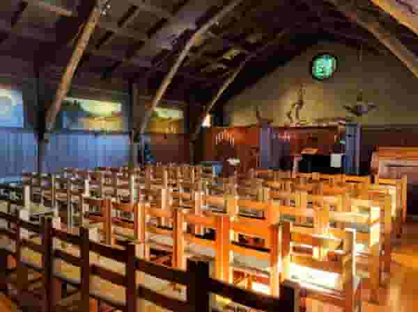 Historic Arts & Crafts Chapel
