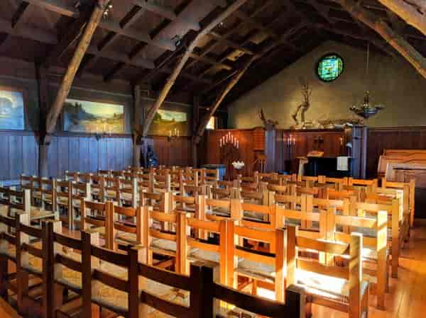 Swedenborgian Church – San Francisco ...