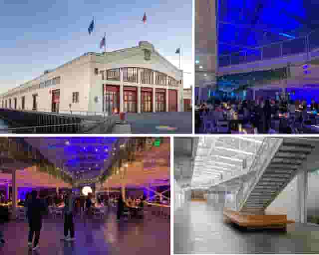 Convention center