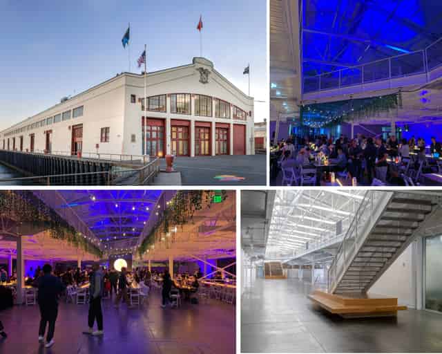 Convention center