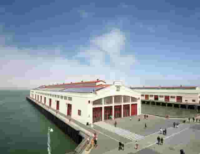 Convention center