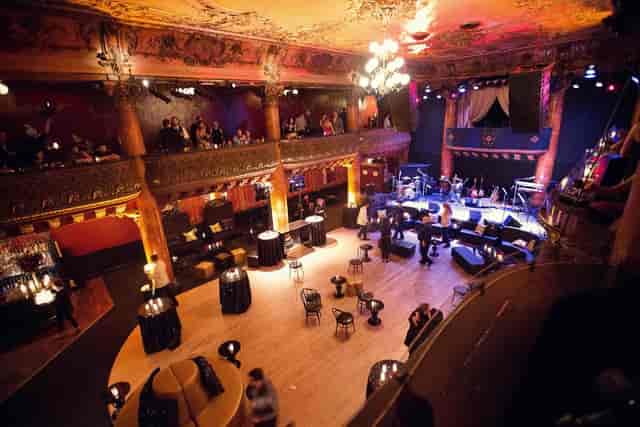 Great American Music Hall | Venue - San ...