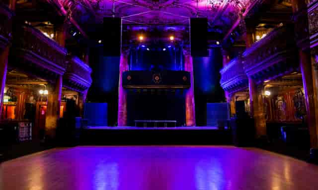 Great American Music Hall | Attractions ...