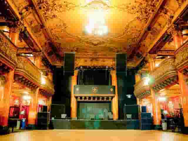 Great American Music Hall