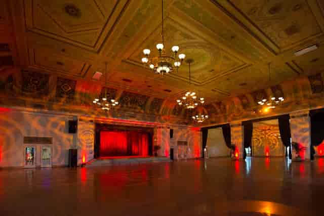 Oakland Scottish Rite Center - Grand ...