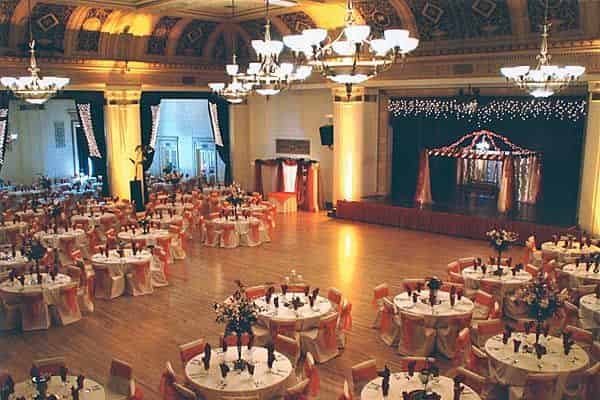 Historic Ballroom