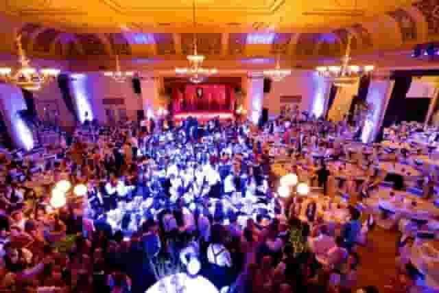 Main Event Spaces