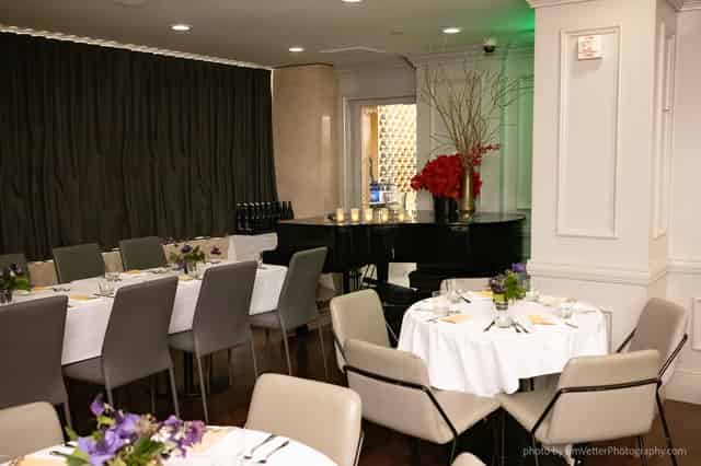 Dining and Reception Parlors