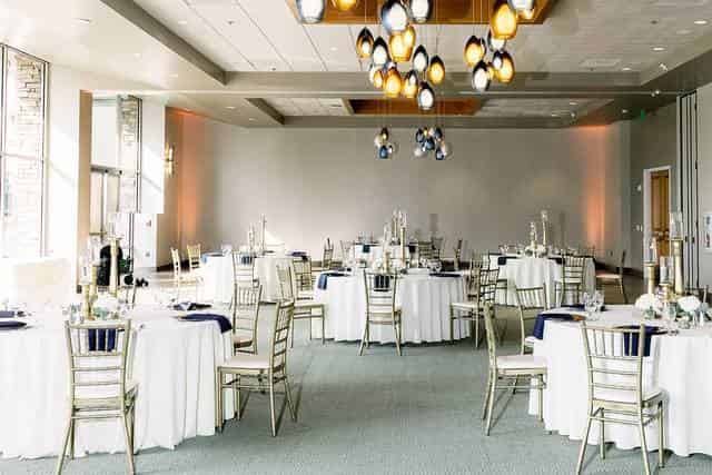 Wedding venue