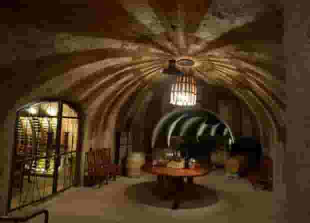 Wine Cave