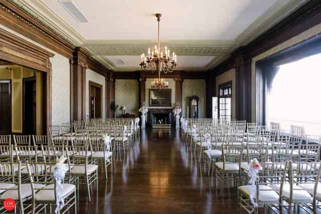 Event venue