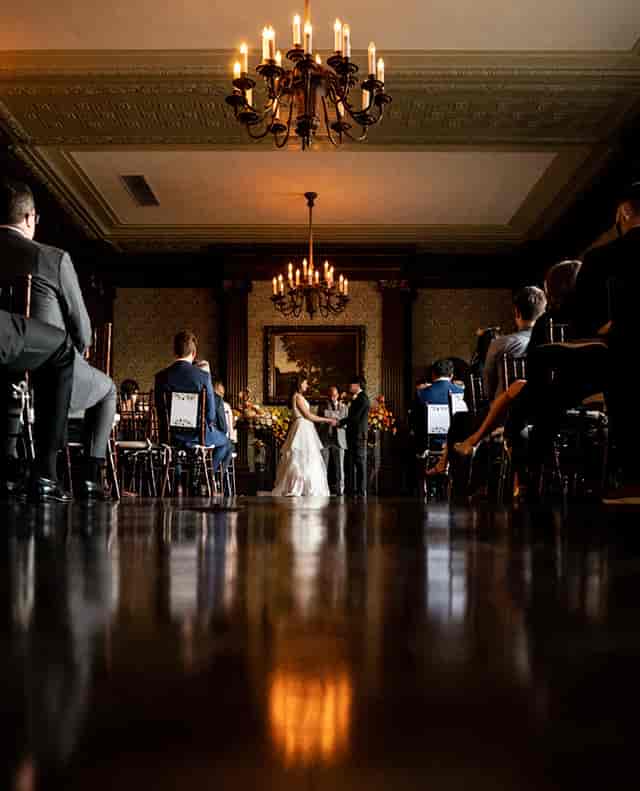 University Club Wedding Photography ...