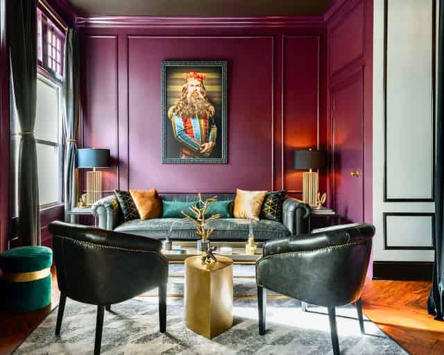 Private Lounge