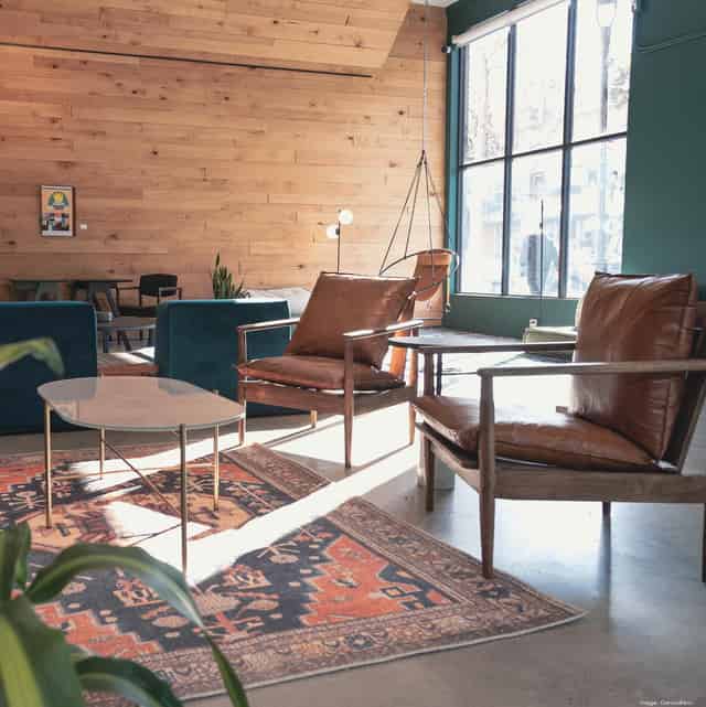 Private Lounge