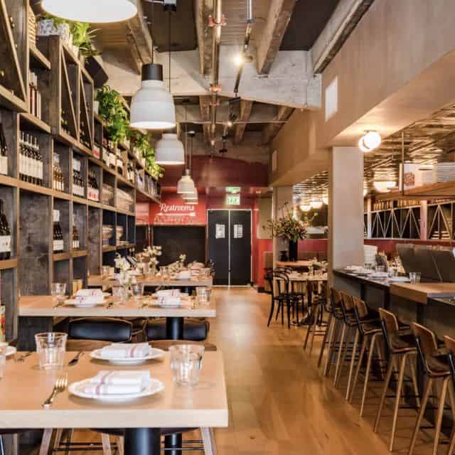 Private Dining