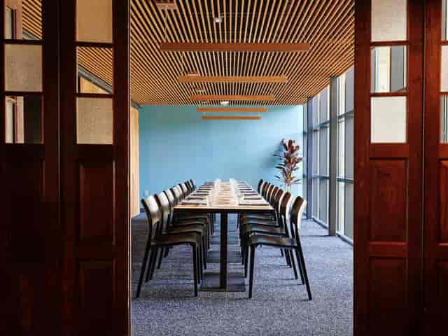 Private Dining Rooms in San Francisco