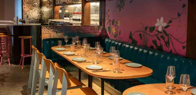 Private Dining Room