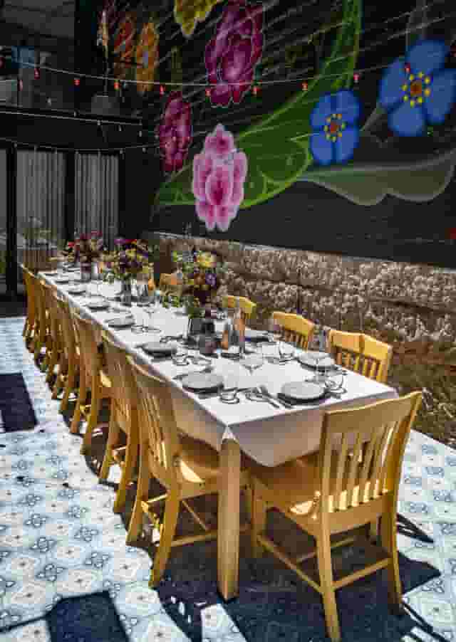 Director’s Table