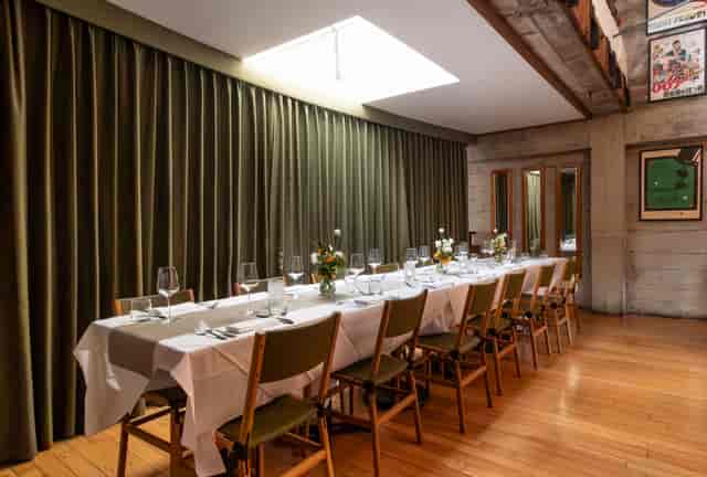 Private Dining - Foreign Cinema