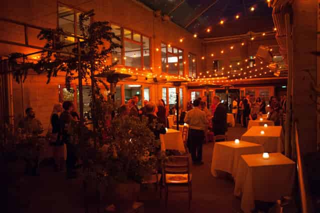 Mezzanine