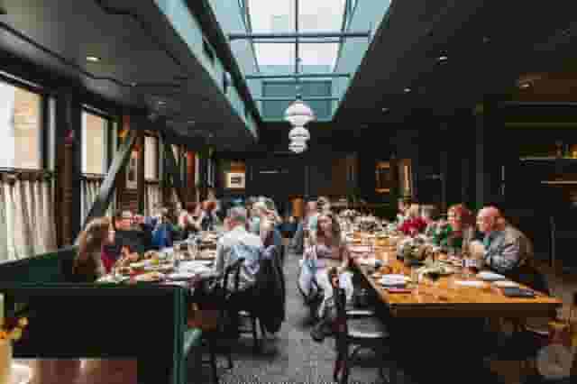 The Billiards Room