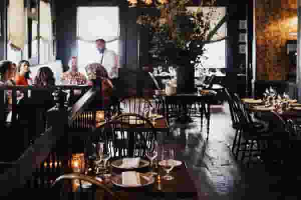 The Billiards Room