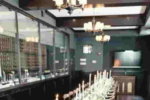 The Billiards Room