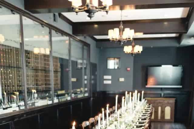 The Billiards Room