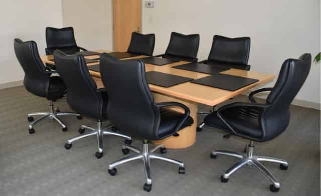 Huntington Board Room