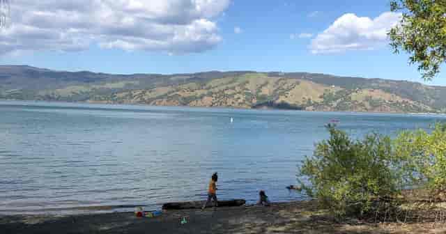 Kelsey Creek Campground — Clear Lake ...