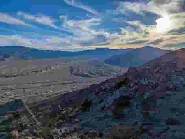 William Kenyon Overlook