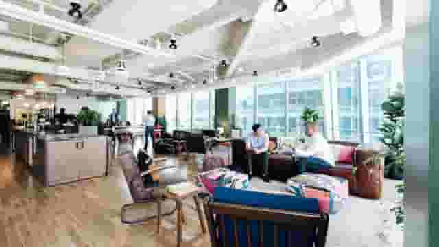 Private offices