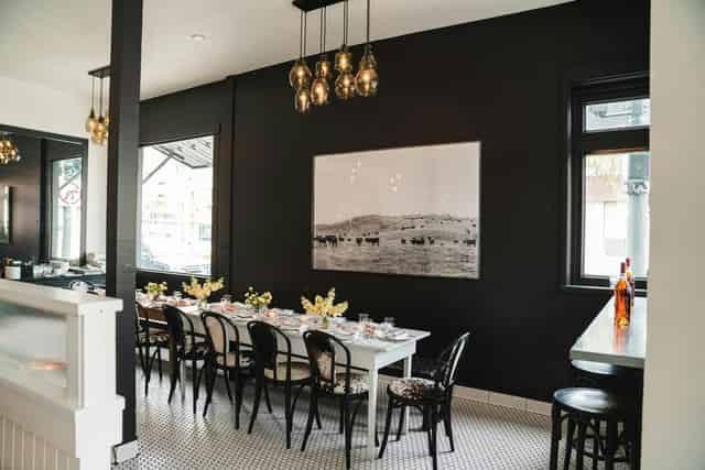 Communal Table