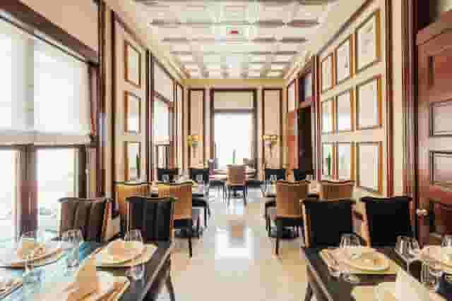 Champagne Room
