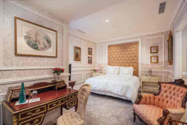 Guestrooms - Mansion on Sutter