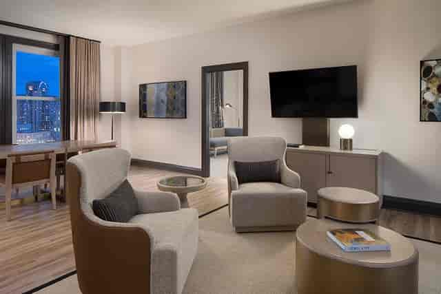 THE CLIFT ROYAL SONESTA SAN FRANCISCO ...