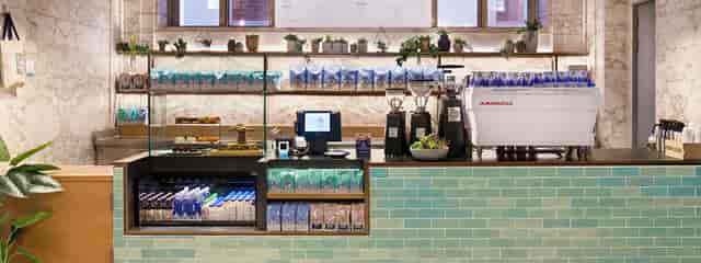 11 Madison Avenue | Coffee Shop ...