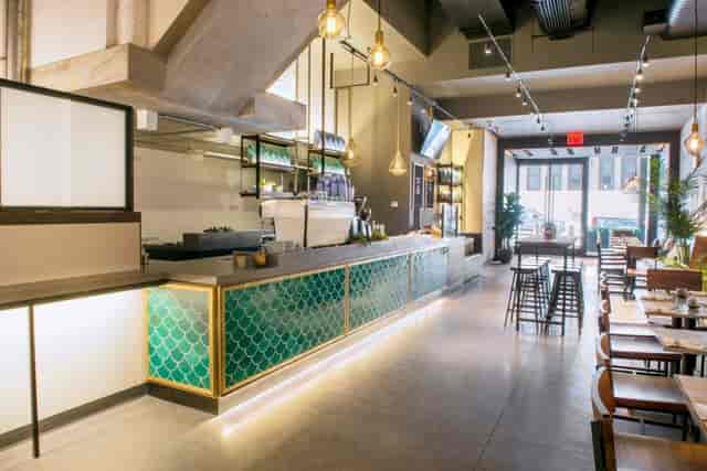 Manhattan West — 435 W 31st | Café ...