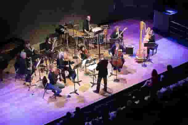 Concert hall