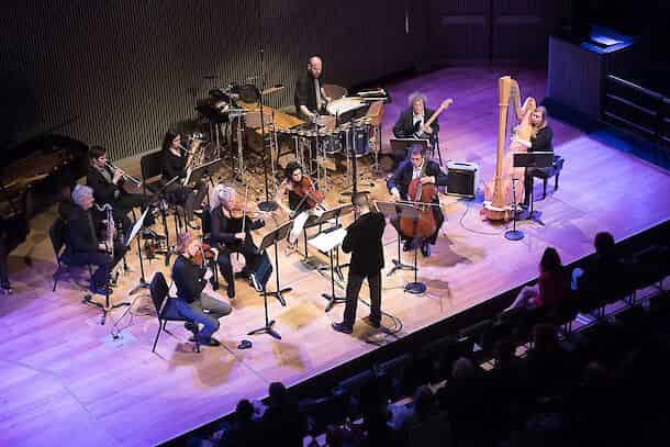 Concert hall