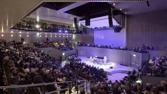 Concert hall