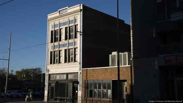 Historic APT 11 venue with charming architecture for meetings and events.