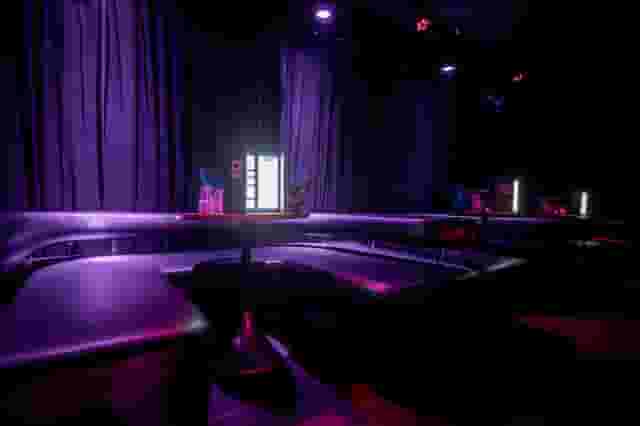 Green Room